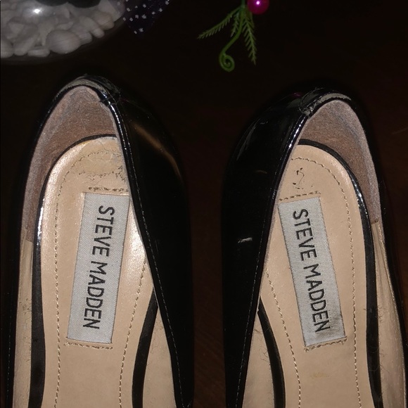 Steve Madden Wedges - Picture 7 of 8